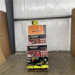 Houston Location - AS-IS Outdoor Power Equipment