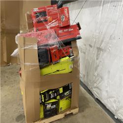 Houston Location - AS-IS Tool Pallet