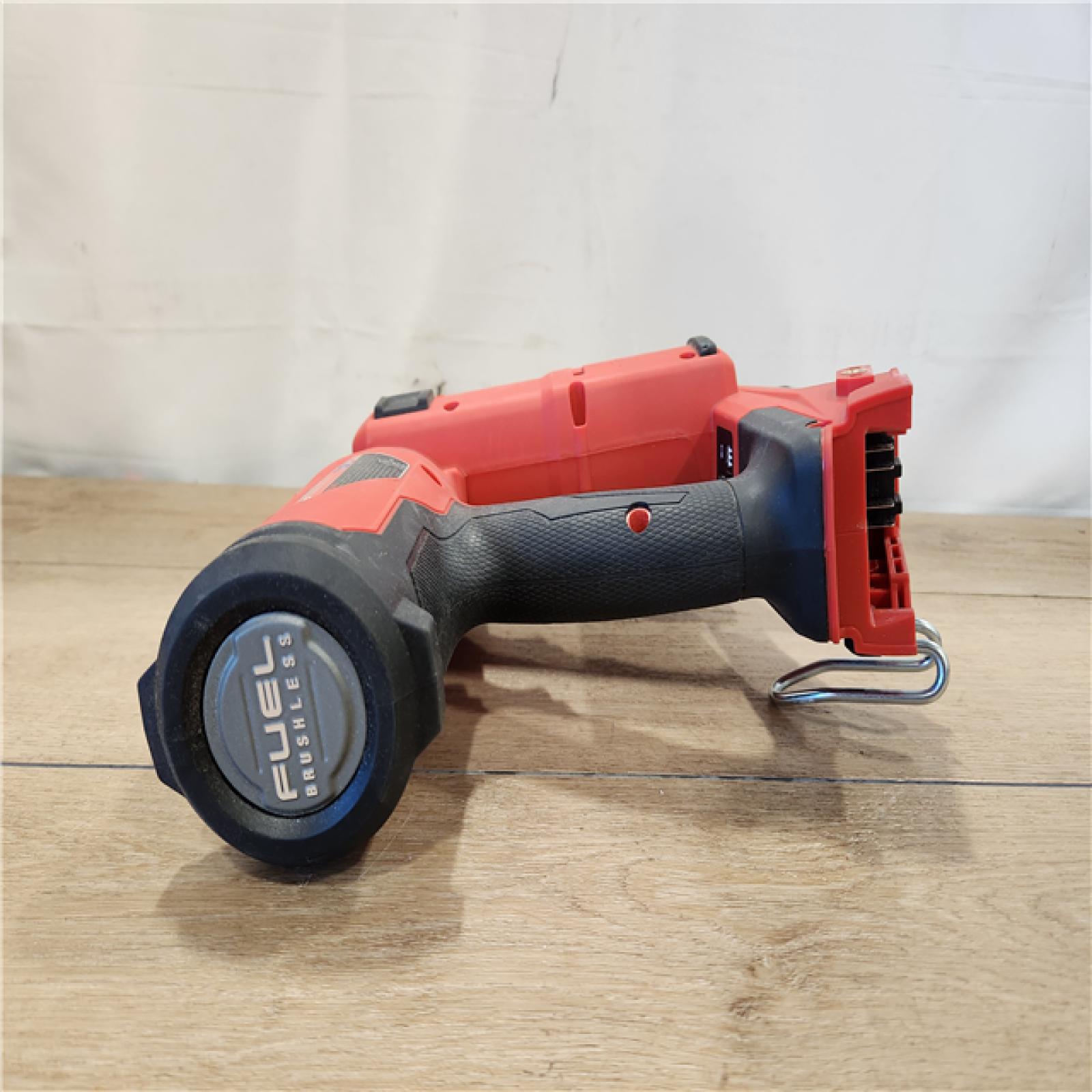 AS-IS- Milwaukee M18 Fuel 18V Brushless 18-Gauge Brad Nailer (Bare Tool)