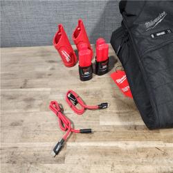 HOUSTON LOCATION - AS-IS MILWAUKEE 2 HEATED CLOTHING COMBO KIT