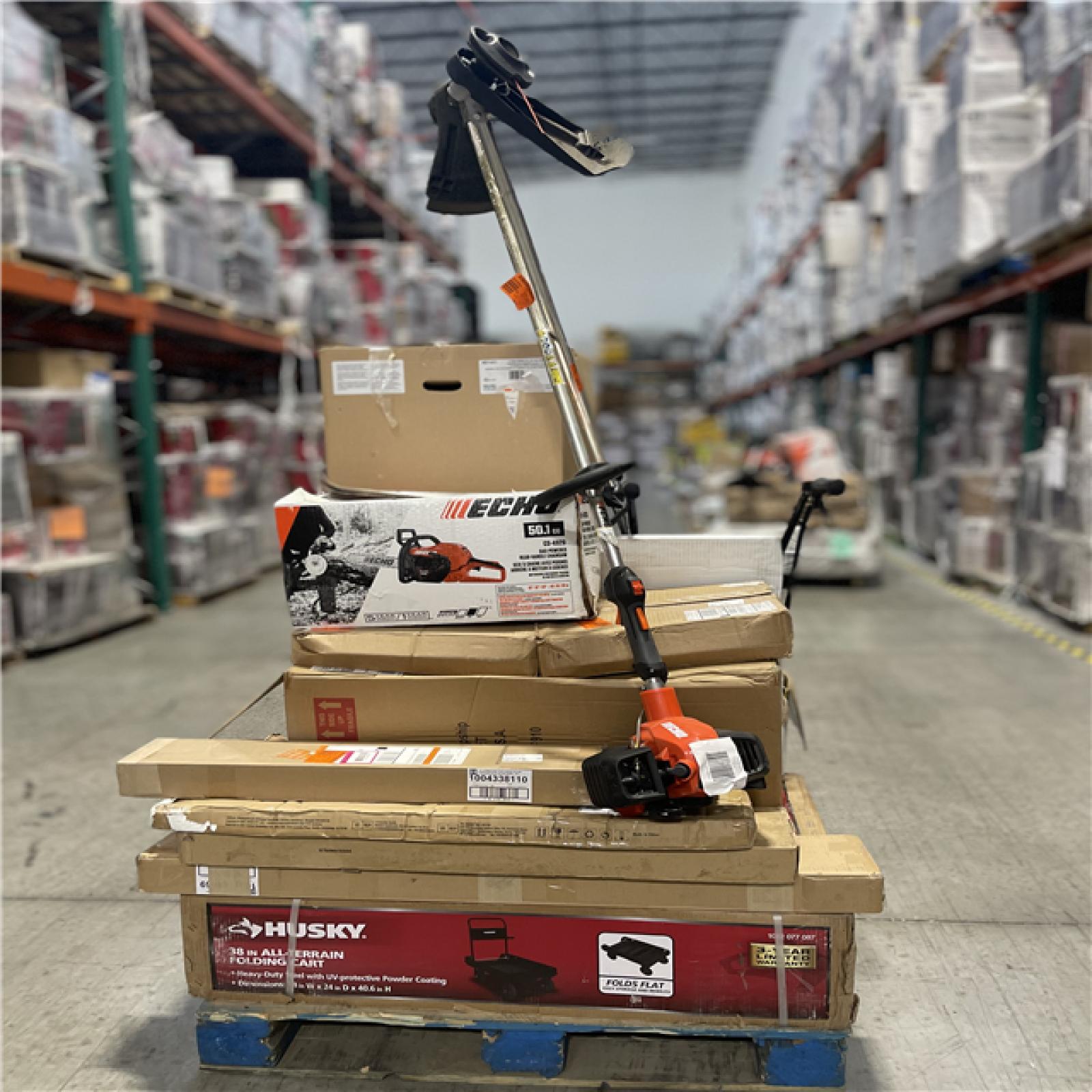 DALLAS LOCATION- AS-IS MONSTER TURBO