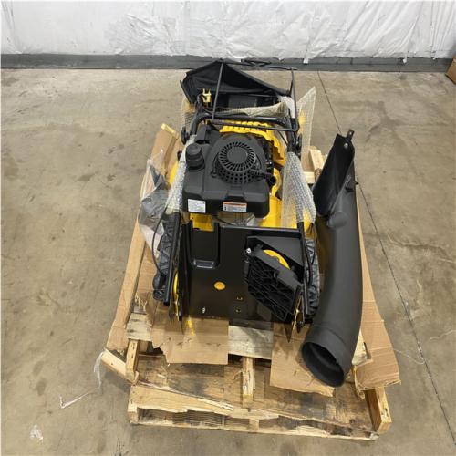 Houston Location - AS-IS Outdoor Power Equipment DEWALT 28 INCH LAWN MOWER