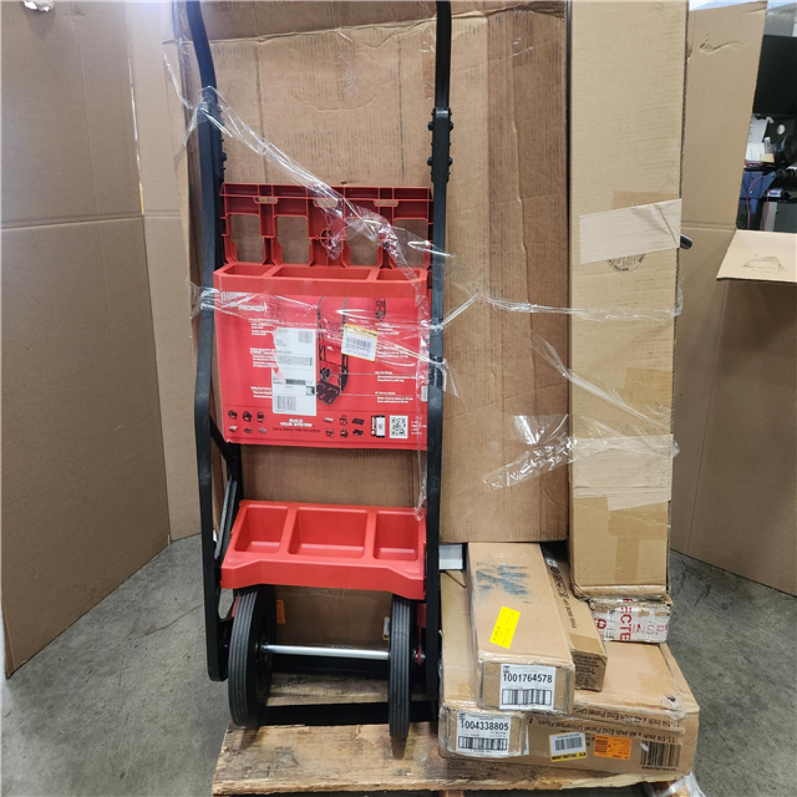 Phoenix AS-IS Mixed Home Improvement Pallet