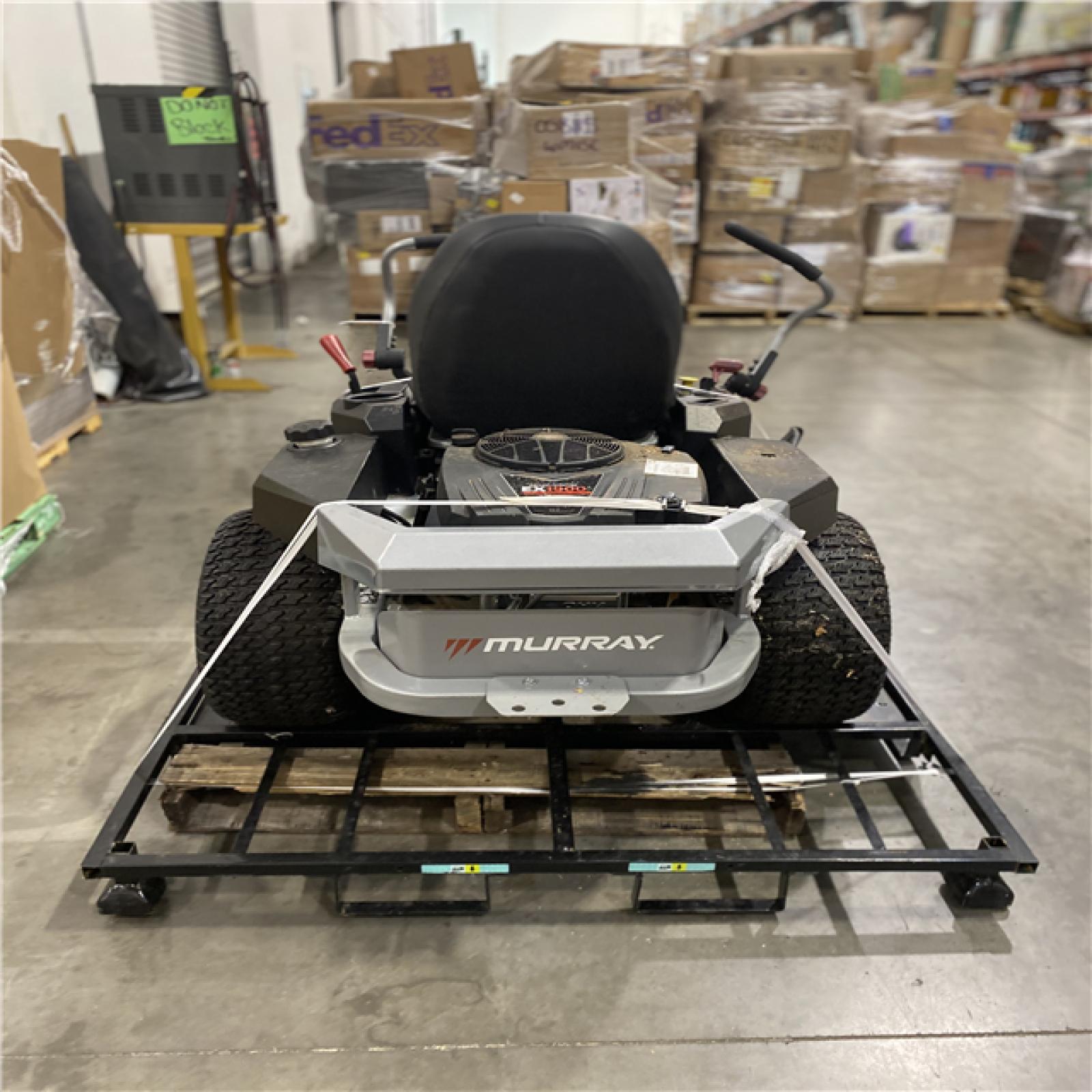 Dallas Location - As-Is Murray Cruz 42 in. 19.0 HP 540cc EX1900 Gas Zero Turn Mower