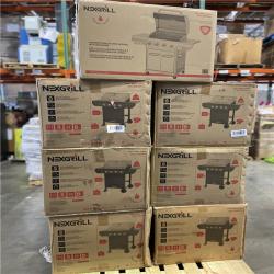 DALLAS LOCATION - MIXED GRILL PALLET - (7 UNITS)