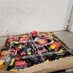 Dallas Location - As-Is Battery & Charger  Pallet