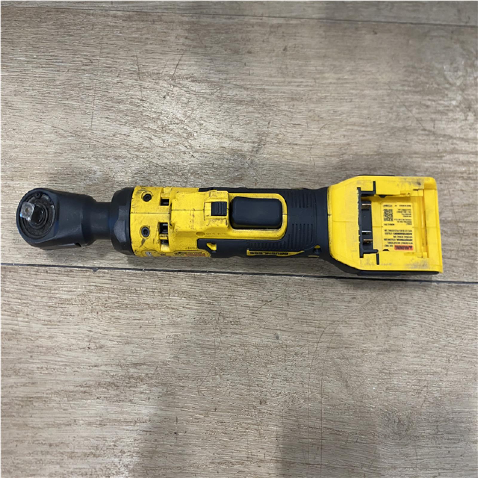 AS-IS DEWALT ATOMIC 20V MAX Cordless 3/8 in. Ratchet (Tool Only)