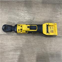 AS-IS DEWALT ATOMIC 20V MAX Cordless 3/8 in. Ratchet (Tool Only)