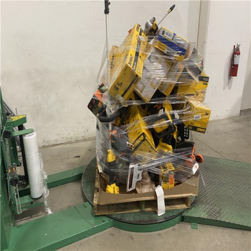 Dallas Location - As-Is DEWALT Tool Pallet