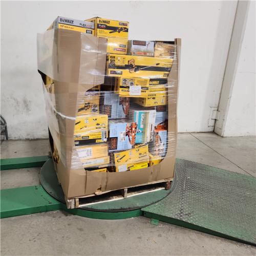 Dallas Location - As-Is DEWALT Tool Pallet