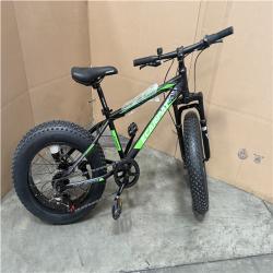 CALIFORNIA AS IS ECARPAT MOUNTAIN BIKE 7 SPEED