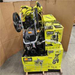 CALIFONIA  AS-IS TOOL PALLET