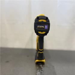 AS-IS- DEWALT ATOMIC 20V MAX Lithium Ion Cordless 23 Gauge Pin Nailer Kit