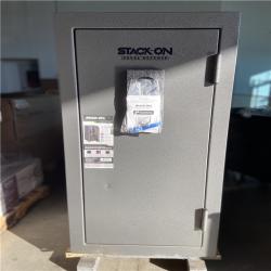 DALLAS LOCATION -Total Defense 40-Gun Fire/Waterproof Safe with Electronic Lock and Door Storage