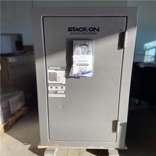 DALLAS LOCATION -Total Defense 40-Gun Fire/Waterproof Safe with Electronic Lock and Door Storage
