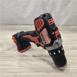 AS-IS Milwaukee 18V Cordless 2-Tool Drill/Driver and Impact Driver Kit