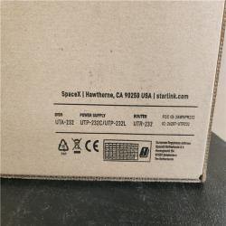 Phoenix NEW STARLINK Standard 4 X : High-Speed  Low-Latency Internet Kit (Latest Model) (SEALED)