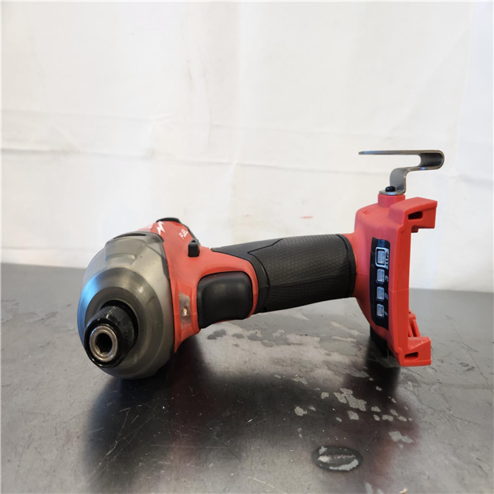 AS-IS- Milwaukee M18 Fuel Surge 18V Cordless Drill/Driver Bare Tool