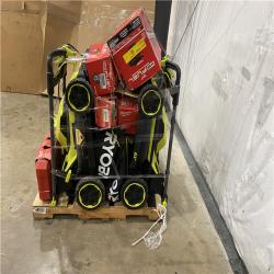 Houston Location - AS-IS Tool Pallet