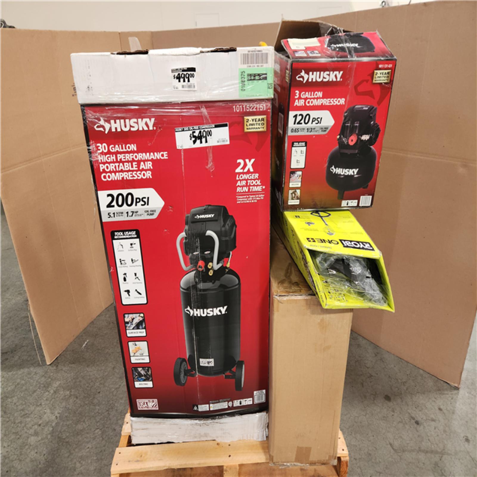 CALIFORNIA AS-IS OUT DOOR POWER EQUIPMENT