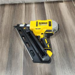 AS IS DEWALT 20-Volt 30Â° Cordless Framing Nailer (Tool-Only)