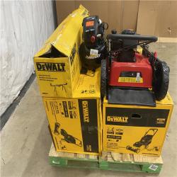 Houston Location - AS-IS Outdoor Power Equipment