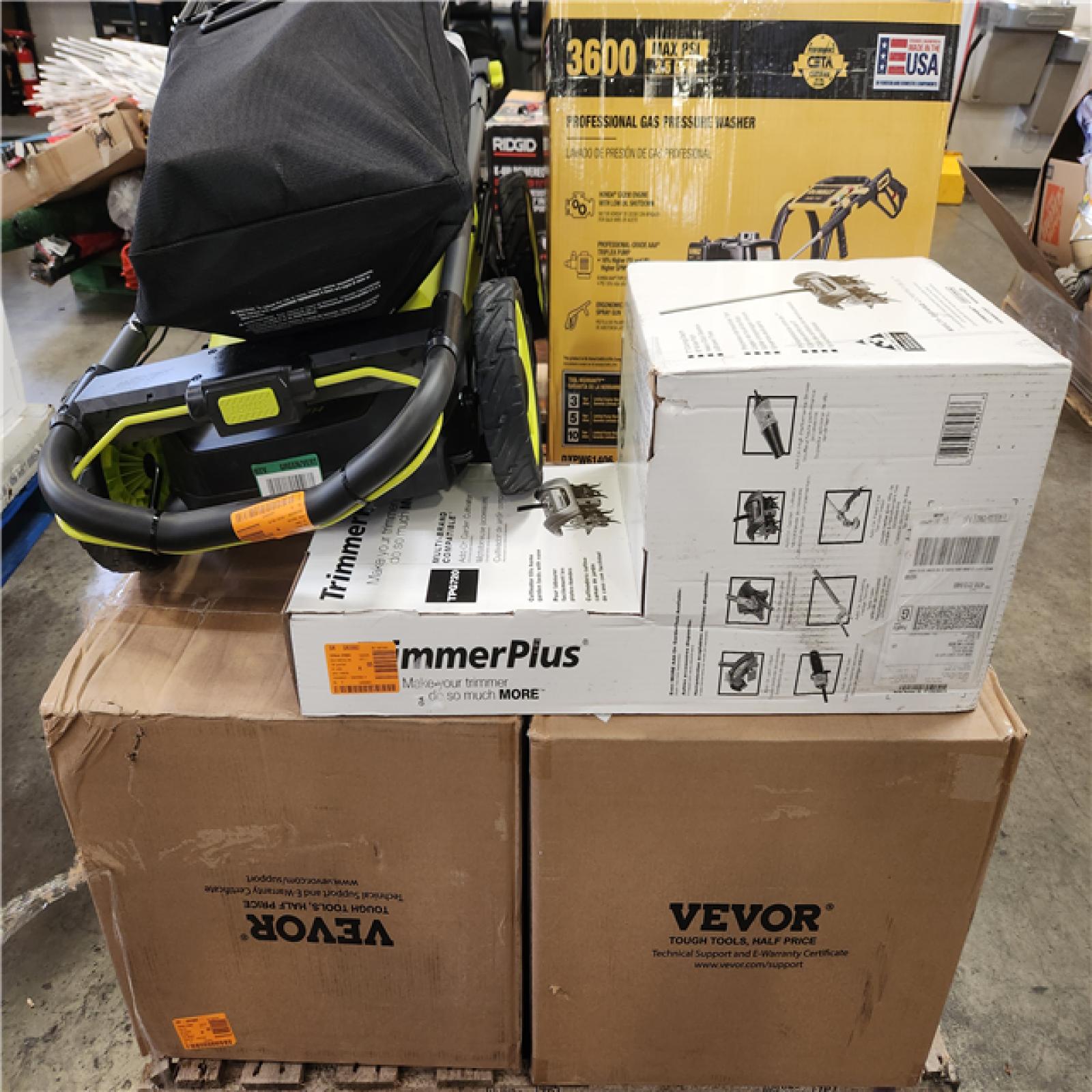 Phoenix AS-IS Mixed Home Improvement Pallet
