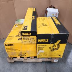 CALIFONIA  AS-IS TOOL PALLET