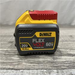 AS-IS DEWALT FLEXVOLT 20V/60V MAX Lithium-Ion 12.0Ah Battery
