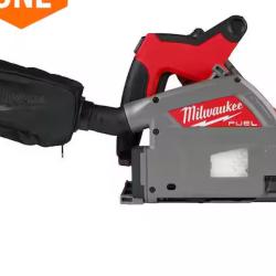 NEW! - Milwaukee M18 FUEL 18V Lithium-Ion Cordless Brushless 6-1/2 in. Plunge Cut Track Saw (Tool-Only)