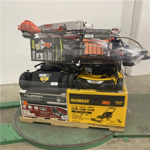 Dallas Location - As-Is Outdoor Power Equipment