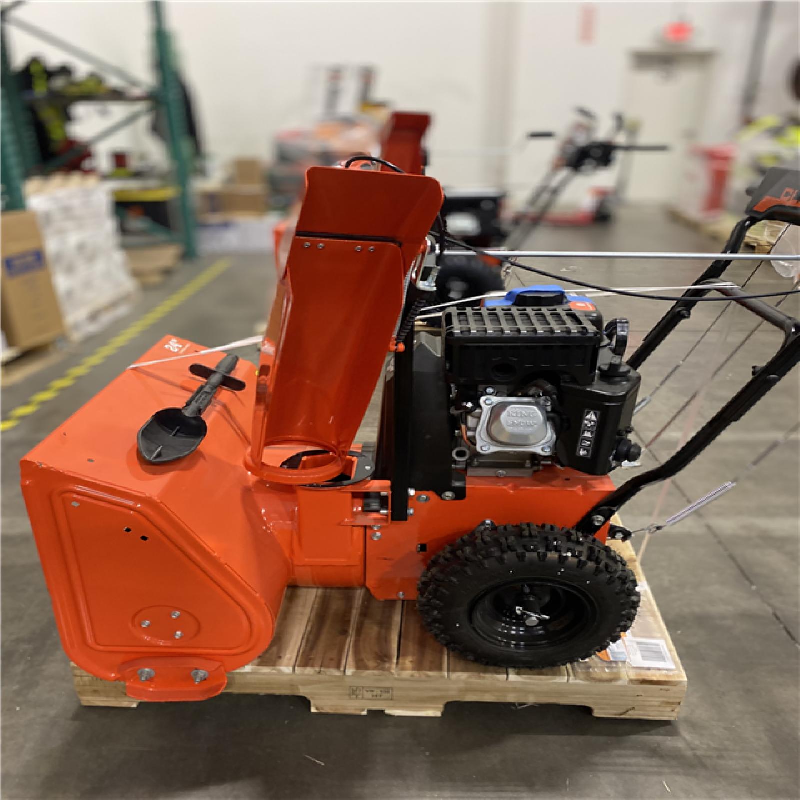 Dallas Location - As-Is Ariens Classic 24 in. 208cc Gas Snow Blower
