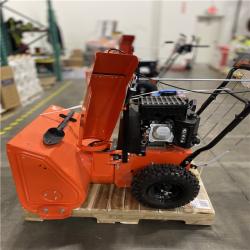 Dallas Location - As-Is Ariens Classic 24 in. 208cc Gas Snow Blower