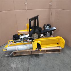 CALIFORNIA AS-IS OUT DOOR POWER EQUIPMENT