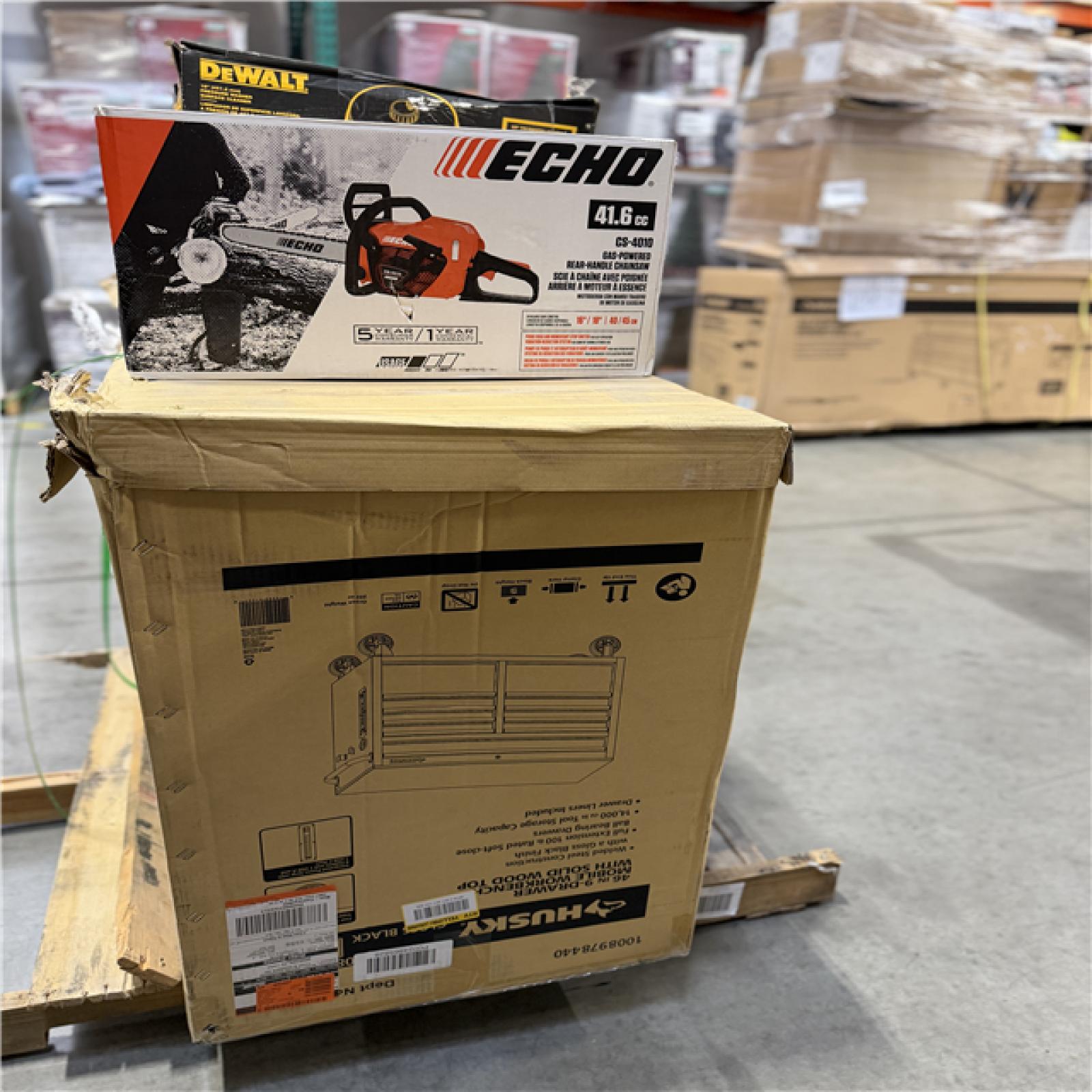 DALLAS LOCATION- AS-IS MONSTER TURBO