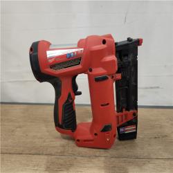AS-IS- Milwaukee 12V 23 Gauge Cordless Pin Nailer (Tool Only)