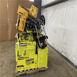 Houston Location AS IS - Tool Pallet
