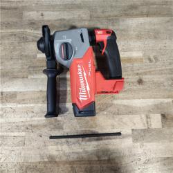 HOUSTON LOCATION - AS-IS Milwaukee FUEL 18V Lithium-Ion Brushless Cordless 1 in. SDS-Plus Rotary Hammer (Tool-Only)