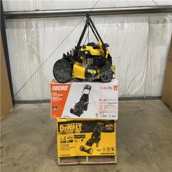 Houston Location - AS-IS Outdoor Power Equipment