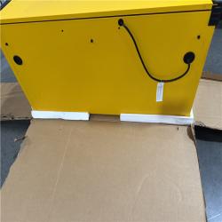 California AS-IS DeWalt Tool Chest
