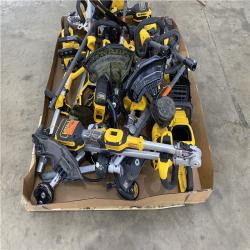 Houston Location - AS-IS Tool Pallet