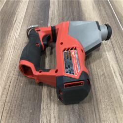 AS-IS Milwaukee  FUEL 12V Lithium-Ion Brushless Cordless 5/8 in. SDS-Plus Rotary Hammer Drill (Tool-Only)