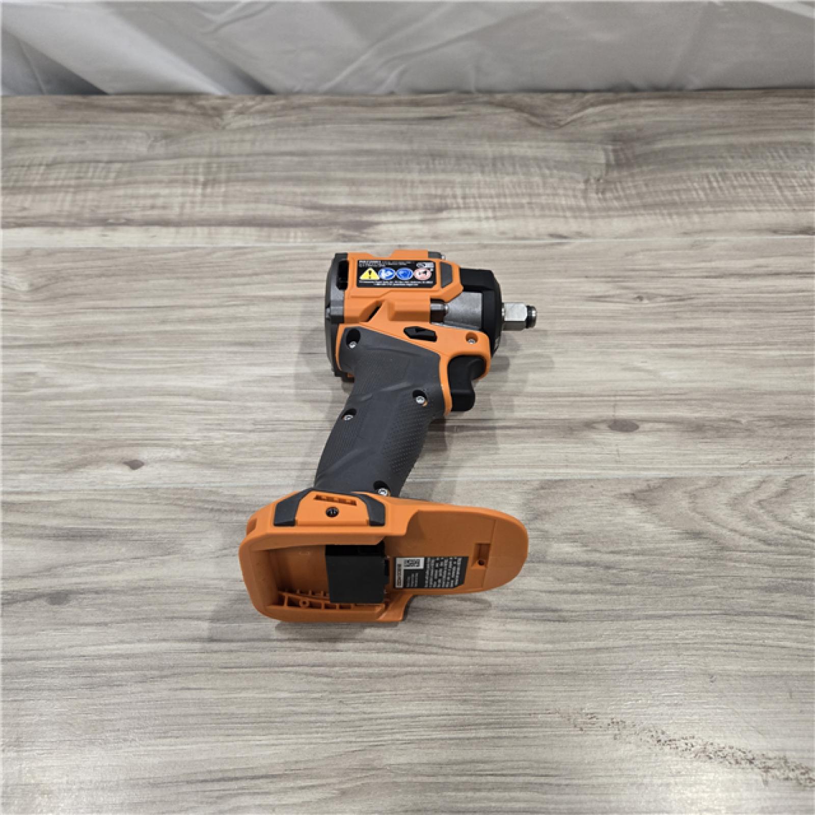 LIKE NEW! - 18V SubCompact Brushless Cordless Impact Wrench Kit