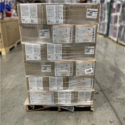 DALLAS LOCATION - NEW Integrated LED 4 in. Retro Fit 3000K 550 Lumen Dimmable Recessed Light (12-Pack) (60 UNITS)