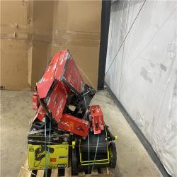 Houston Location - AS-IS Tool Pallet
