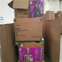 California AS-IS Holiday Pallet