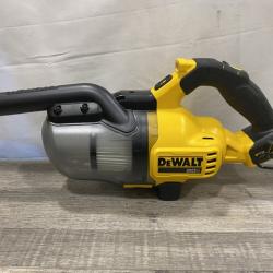 AS-IS DEWALT Bagless 20V MAX Stick Cordless General Dirt Filter Handheld Vacuum (Tool Only)