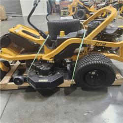 Dallas Location - As-Is Cub Cadet Ultima ZT1 50 in. Gas Riding Lawn Mower