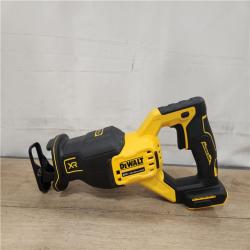 AS-IS-20V MAX XR Cordless Brushless Reciprocating Saw (Tool Only)