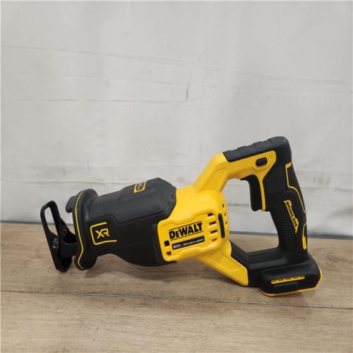 AS-IS-20V MAX XR Cordless Brushless Reciprocating Saw (Tool Only)